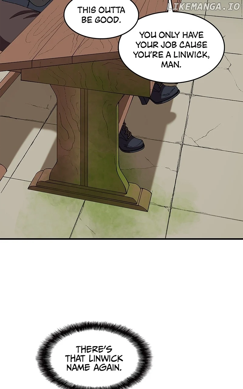Return of the Runebound Professor Chapter 3 page 30