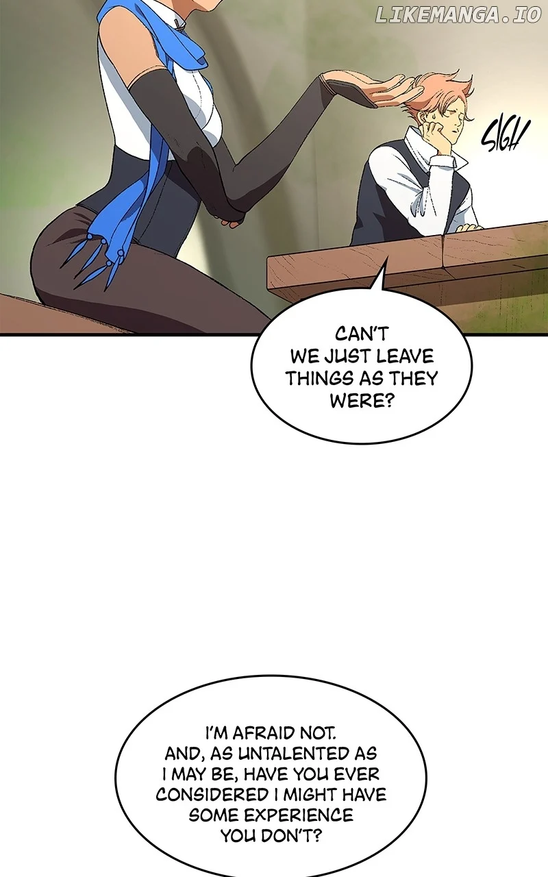 Return of the Runebound Professor Chapter 3 page 32