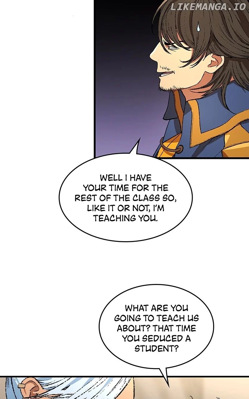 Return of the Runebound Professor Chapter 3 page 34