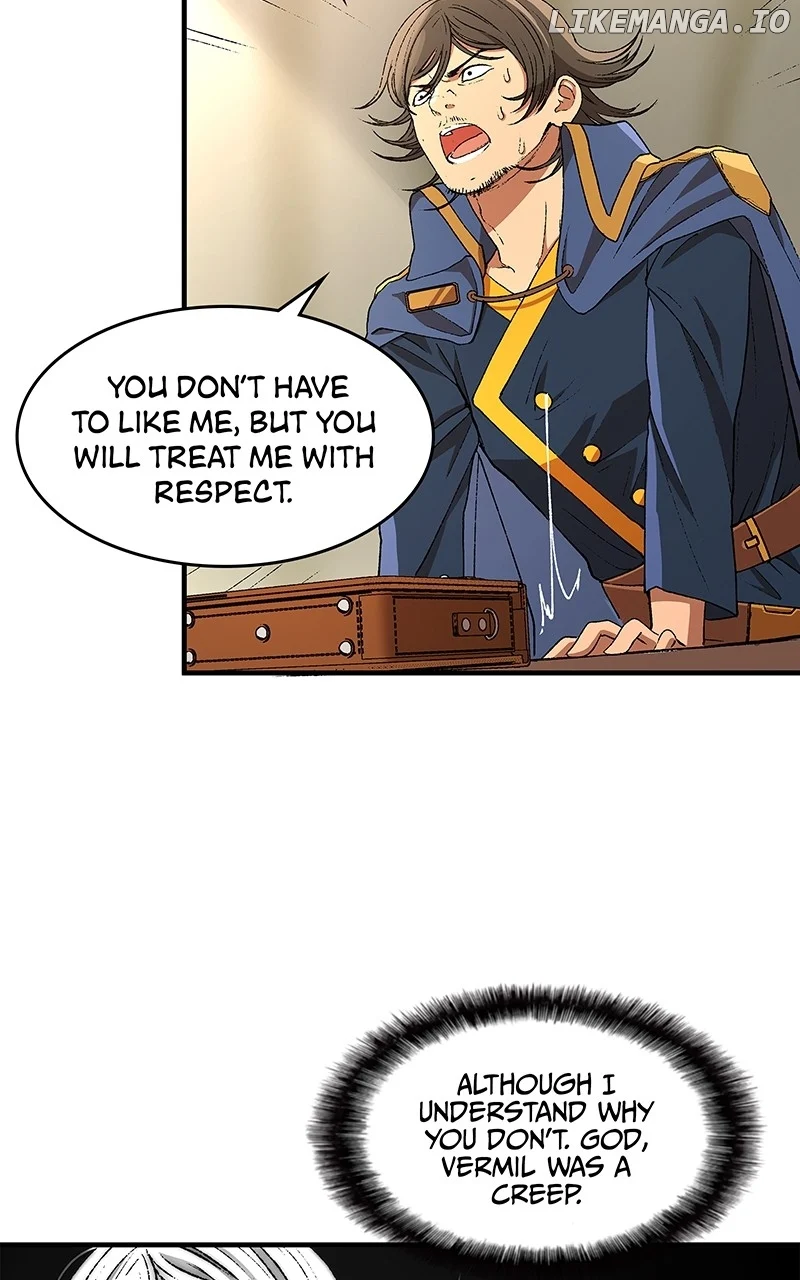 Return of the Runebound Professor Chapter 3 page 36
