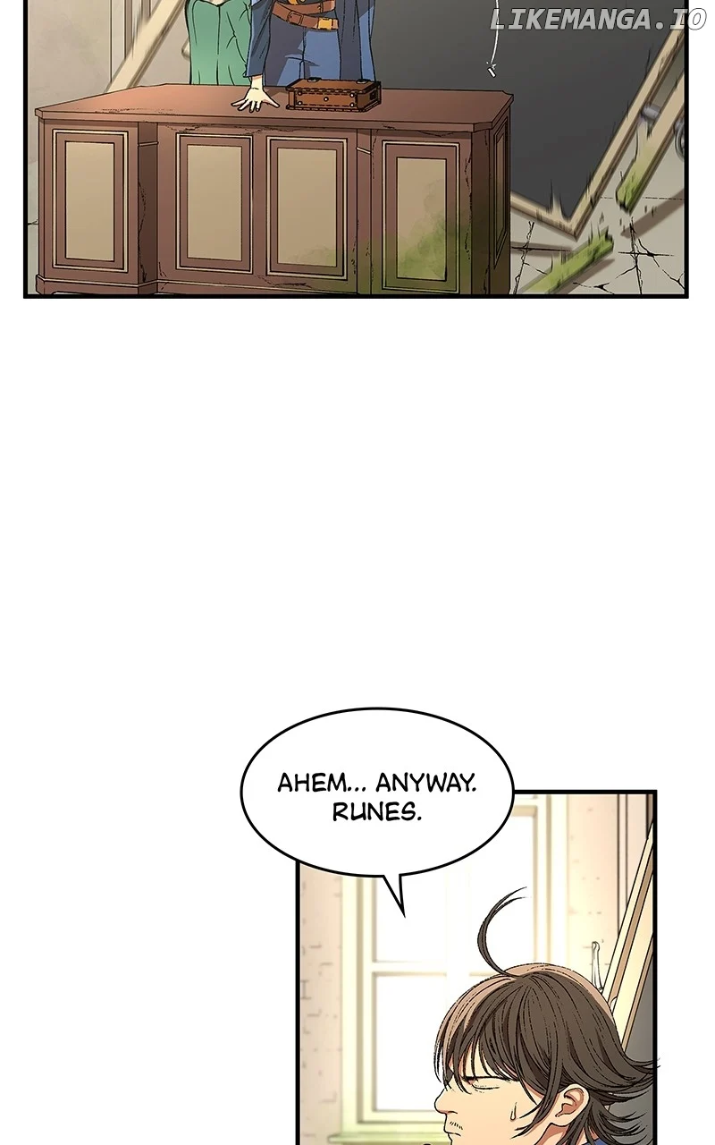 Return of the Runebound Professor Chapter 3 page 39