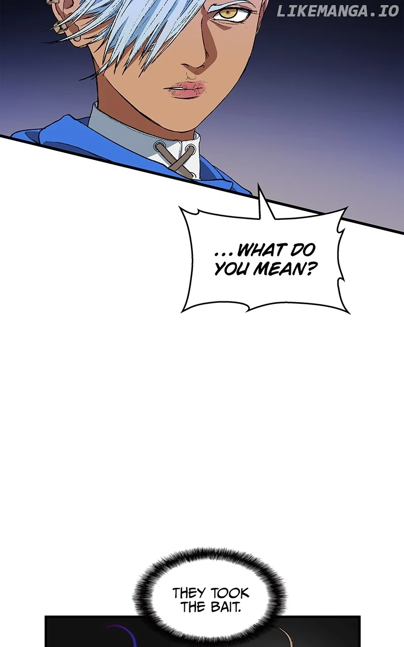 Return of the Runebound Professor Chapter 3 page 46