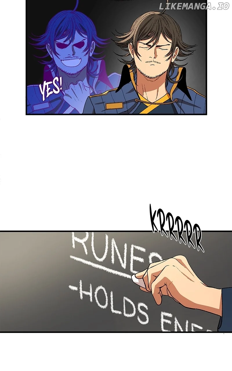 Return of the Runebound Professor Chapter 3 page 47