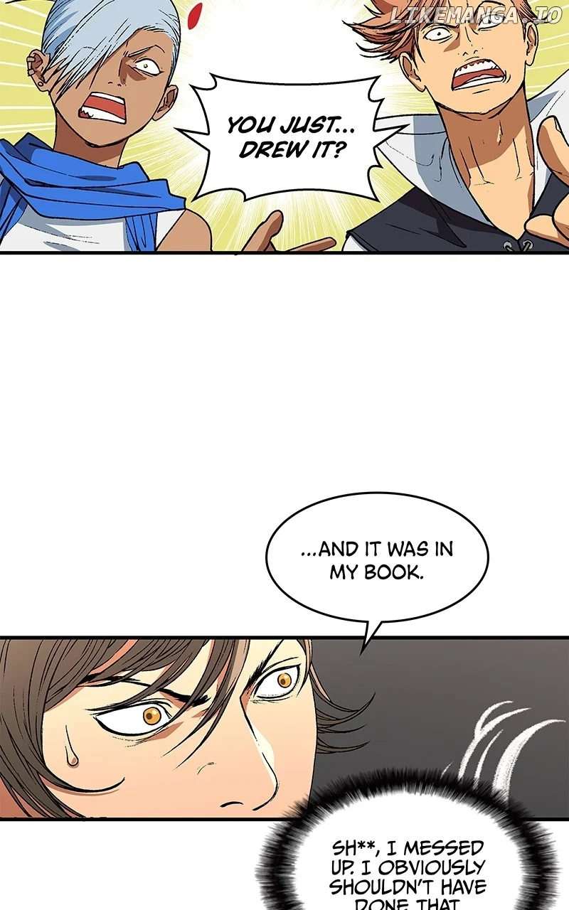 Return of the Runebound Professor Chapter 3 page 64