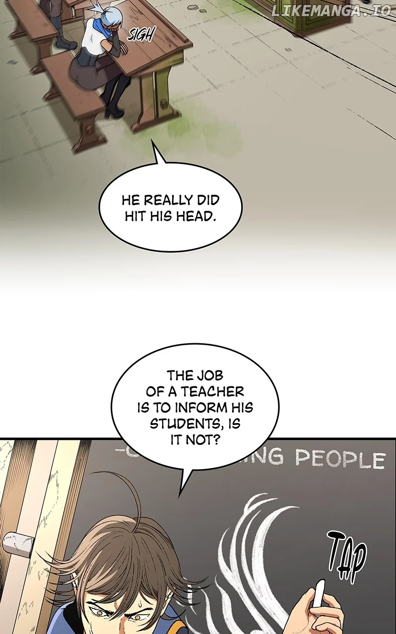 Return of the Runebound Professor Chapter 3 page 66