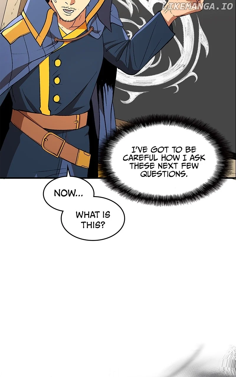 Return of the Runebound Professor Chapter 3 page 67
