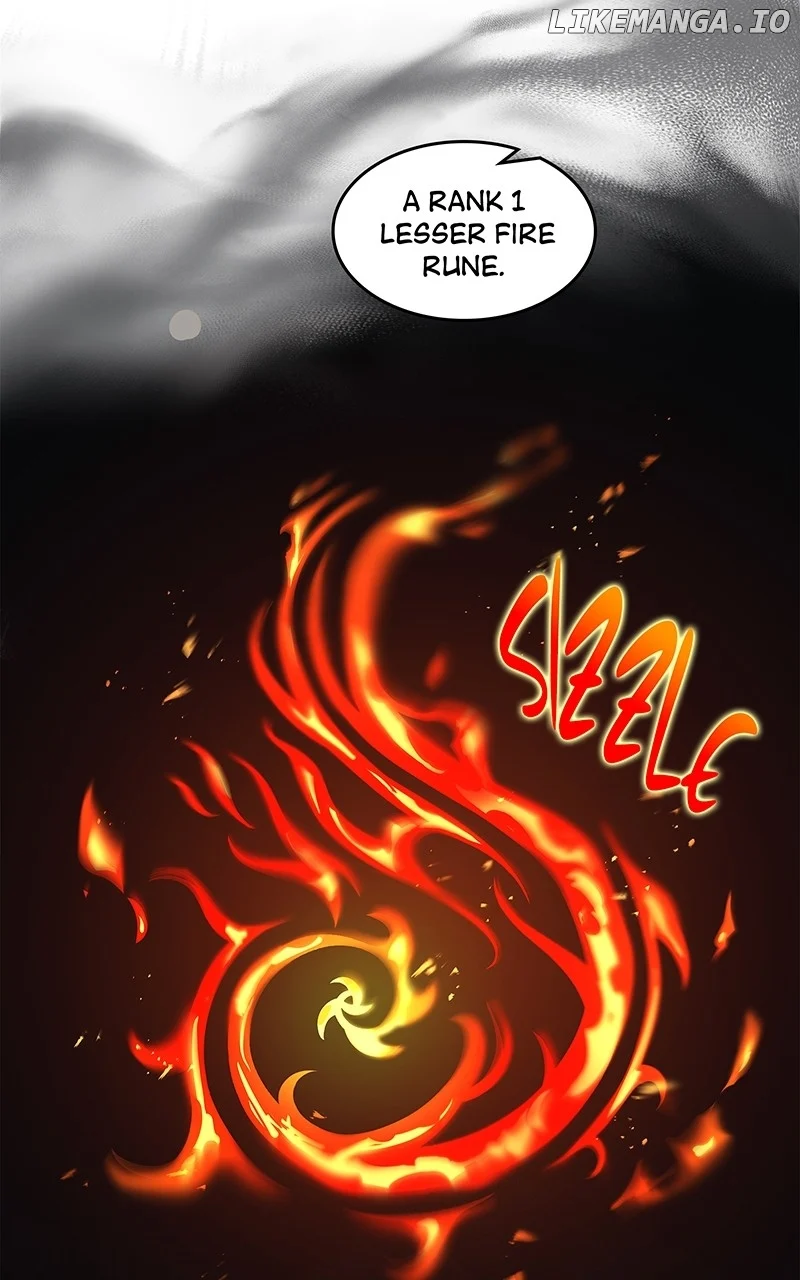 Return of the Runebound Professor Chapter 3 page 68