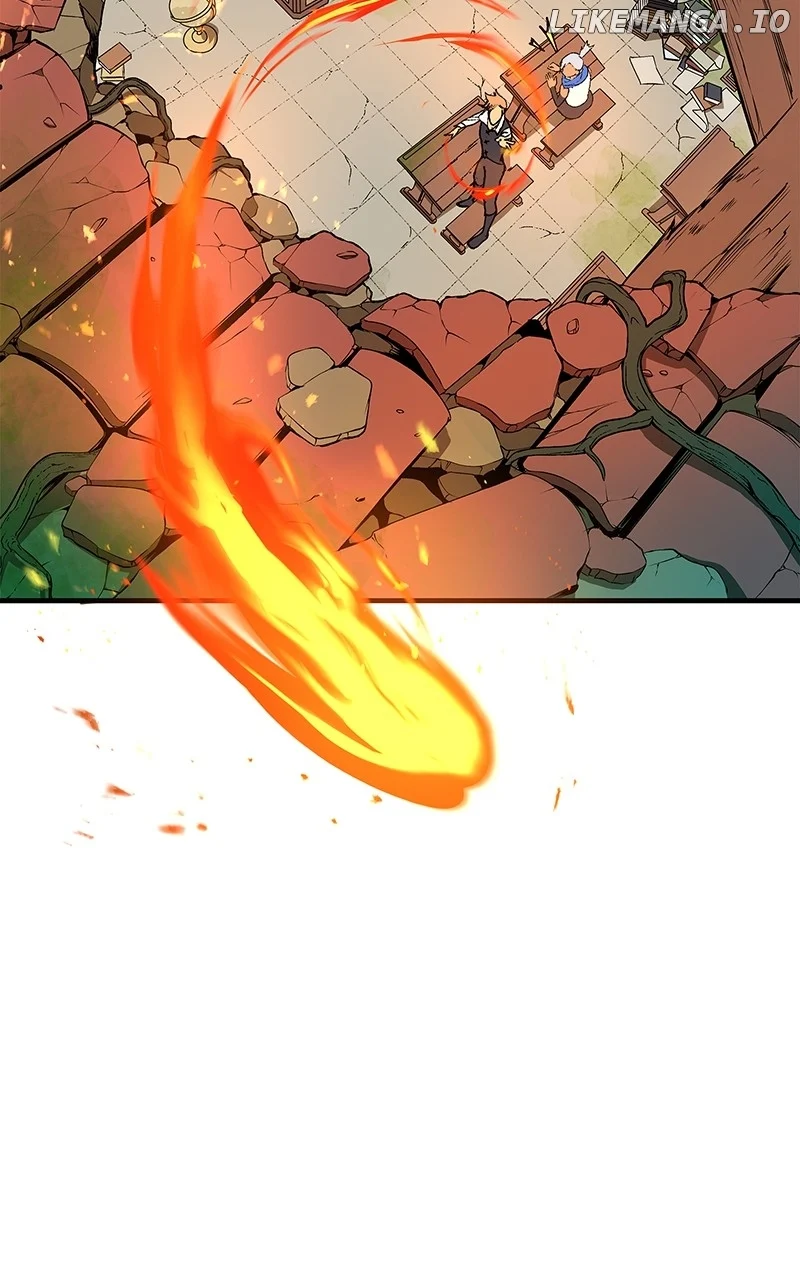 Return of the Runebound Professor Chapter 3 page 76