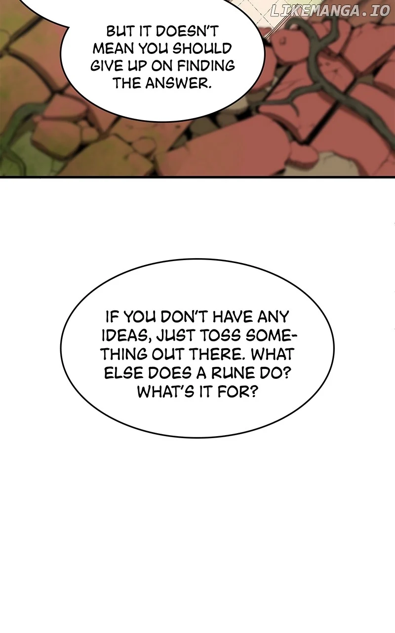 Return of the Runebound Professor Chapter 3 page 81