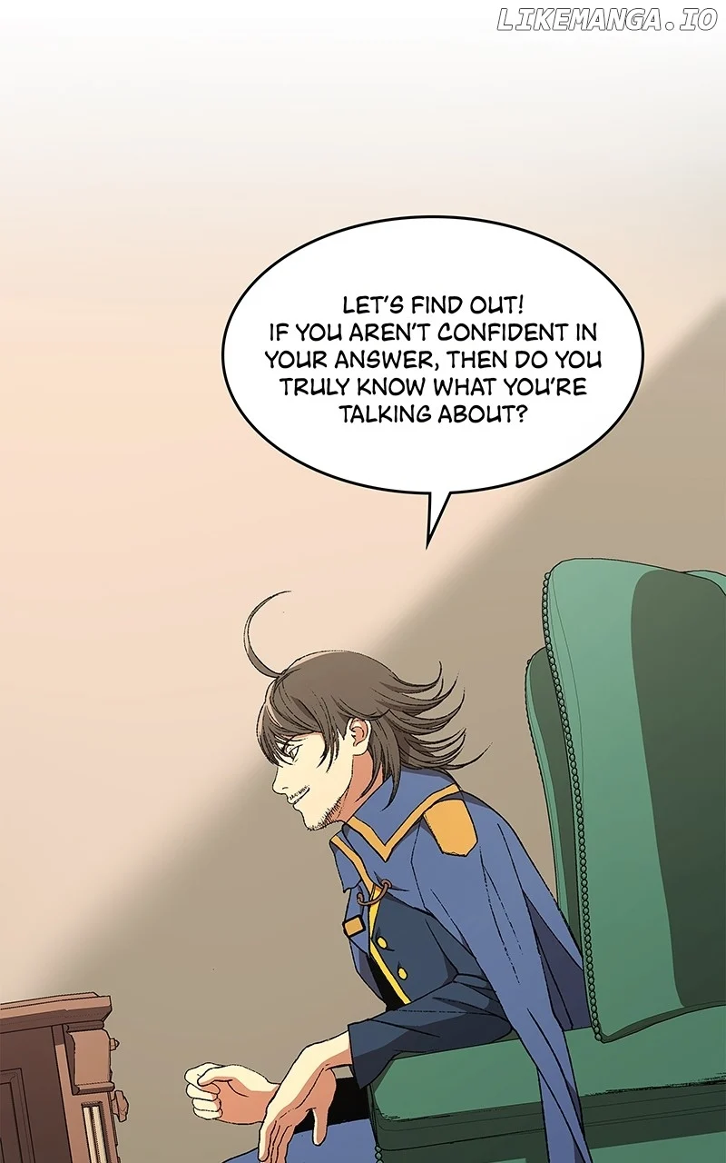 Return of the Runebound Professor Chapter 3 page 87