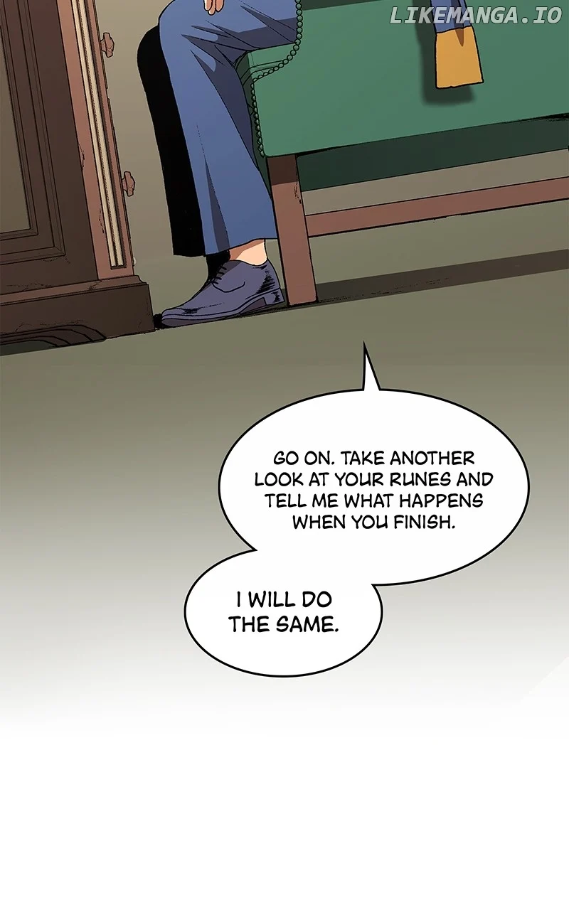 Return of the Runebound Professor Chapter 3 page 88