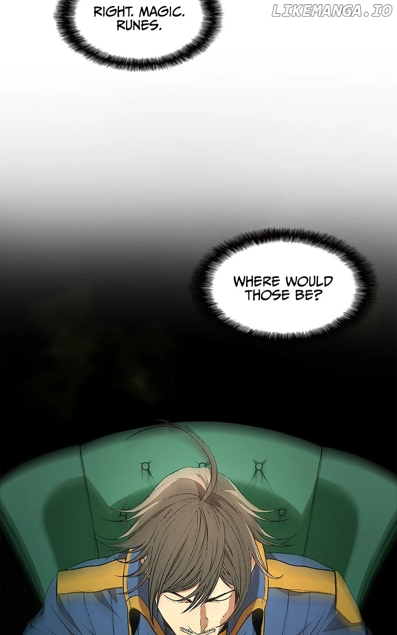 Return of the Runebound Professor Chapter 3 page 91