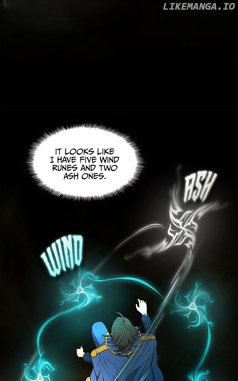 Return of the Runebound Professor Chapter 3 page 102