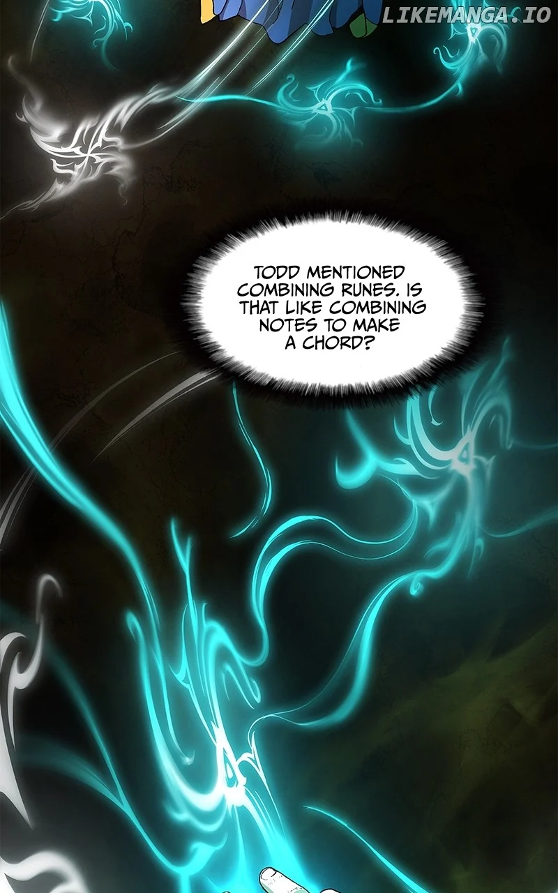 Return of the Runebound Professor Chapter 3 page 103