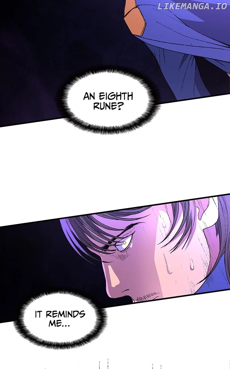 Return of the Runebound Professor Chapter 3 page 113