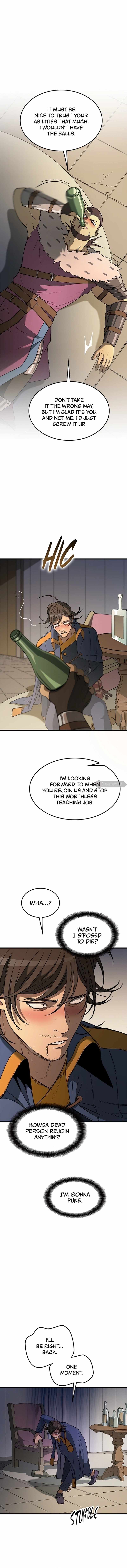 Return of the Runebound Professor Chapter 30 page 7