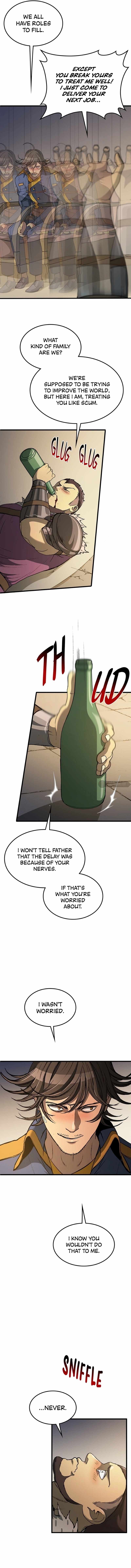 Return of the Runebound Professor Chapter 30 page 12