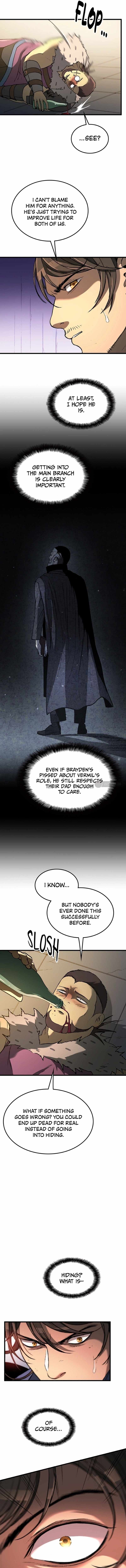 Return of the Runebound Professor Chapter 30 page 15