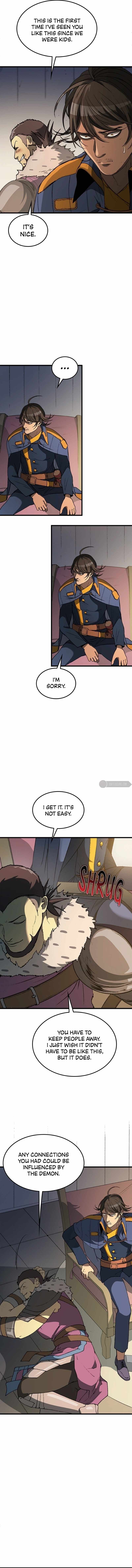 Return of the Runebound Professor Chapter 30 page 18