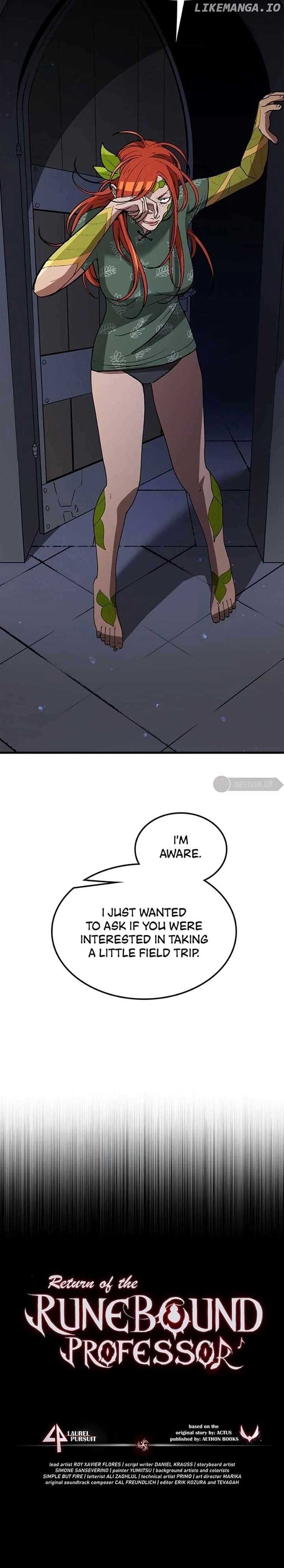 Return of the Runebound Professor Chapter 31 page 17