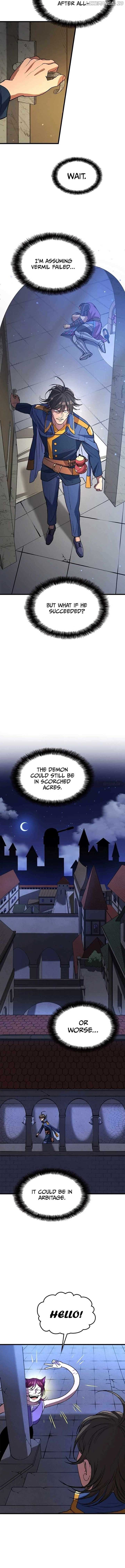 Return of the Runebound Professor Chapter 31 page 3
