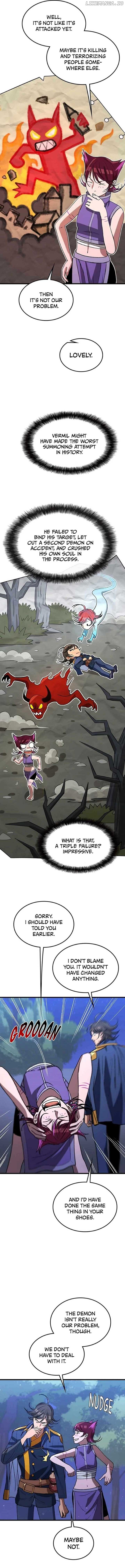 Return of the Runebound Professor Chapter 31 page 15