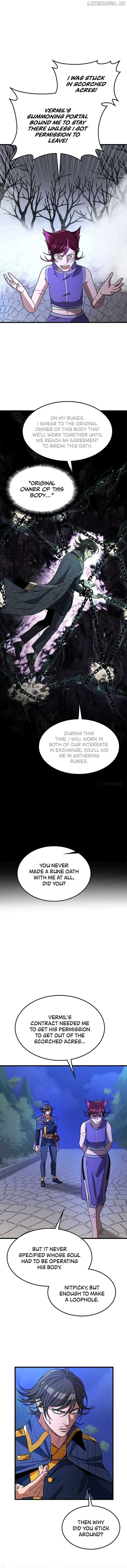 Return of the Runebound Professor Chapter 31 page 10