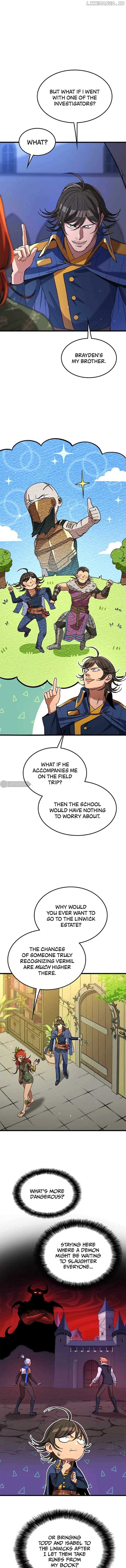 Return of the Runebound Professor Chapter 32 page 2