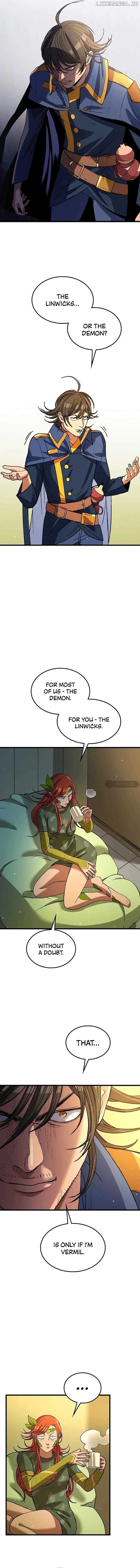 Return of the Runebound Professor Chapter 32 page 5