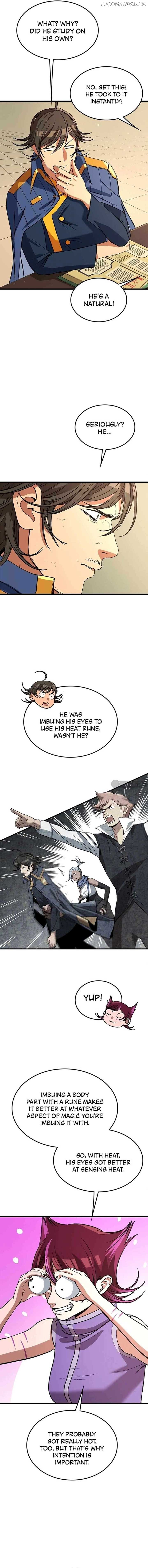 Return of the Runebound Professor Chapter 32 page 13