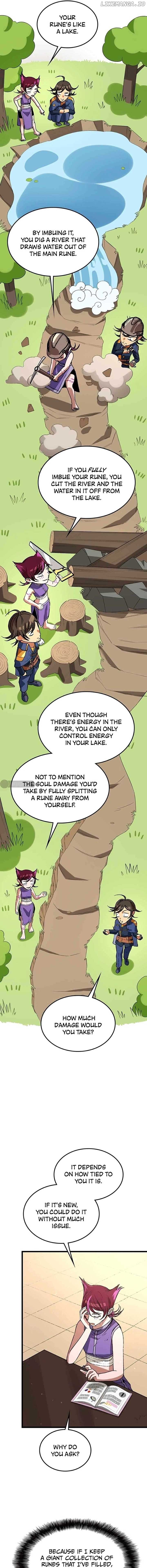 Return of the Runebound Professor Chapter 32 page 17