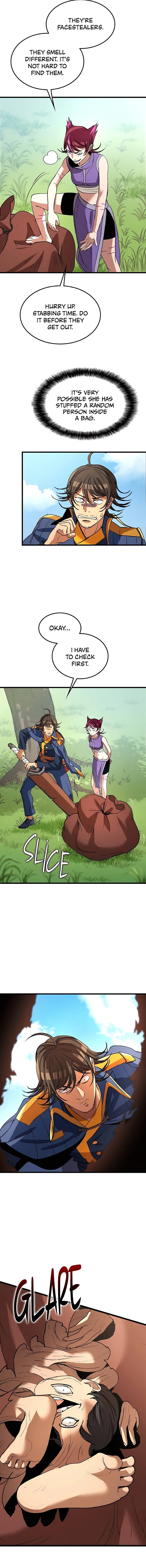 Return of the Runebound Professor Chapter 33 page 5