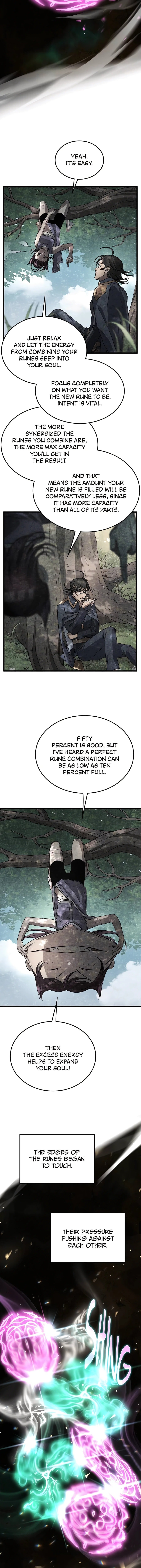 Return of the Runebound Professor Chapter 33 page 8