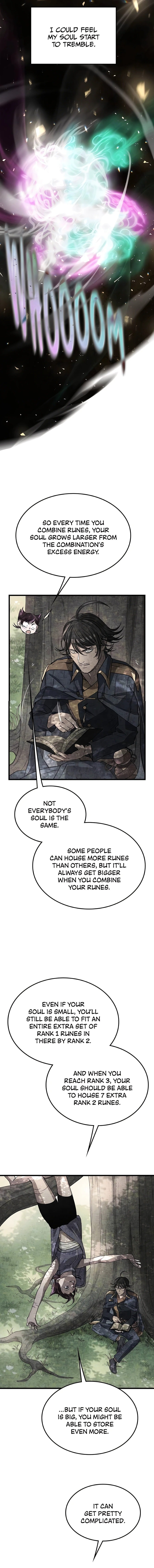 Return of the Runebound Professor Chapter 33 page 9