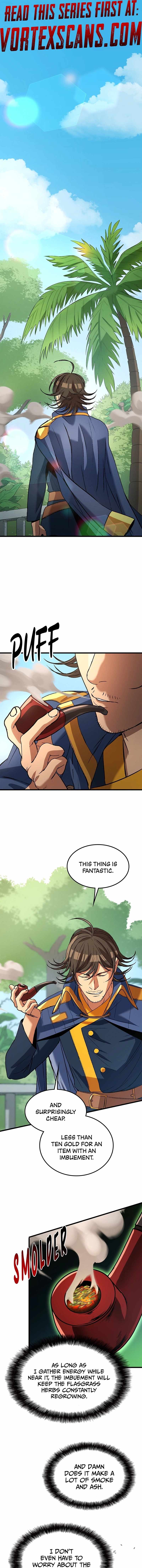 Return of the Runebound Professor Chapter 34 page 2