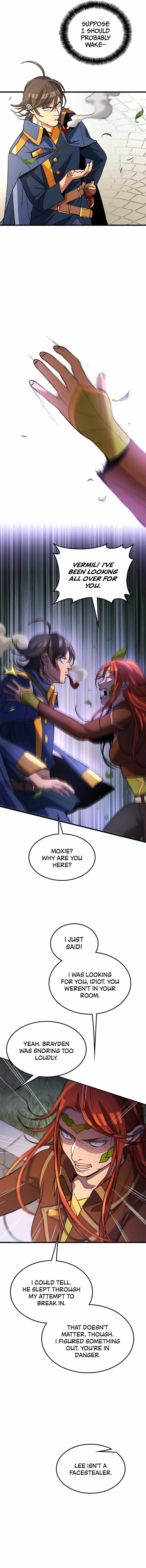 Return of the Runebound Professor Chapter 34 page 4