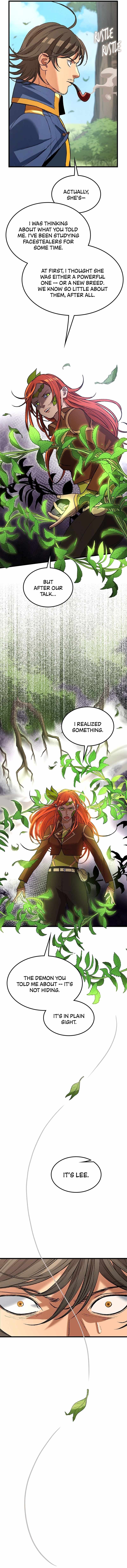 Return of the Runebound Professor Chapter 34 page 5