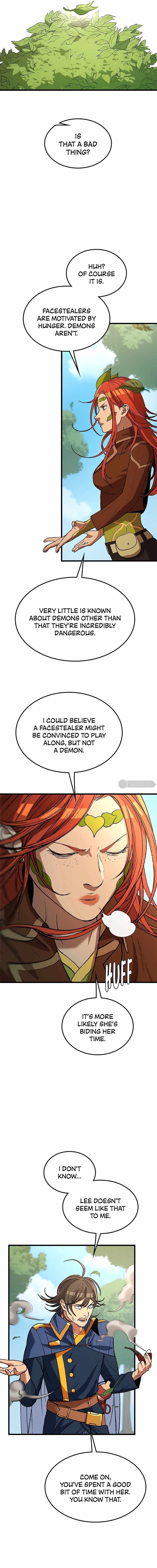 Return of the Runebound Professor Chapter 34 page 6