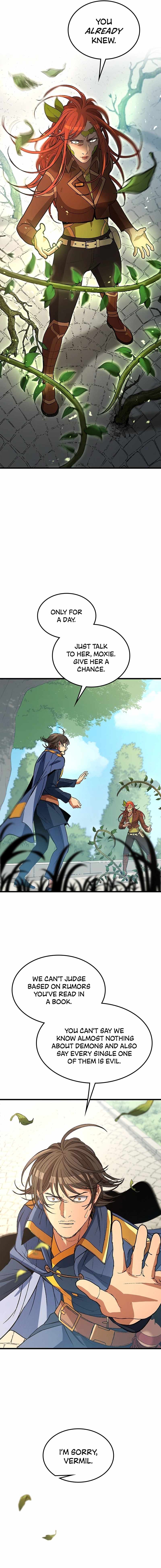 Return of the Runebound Professor Chapter 34 page 10