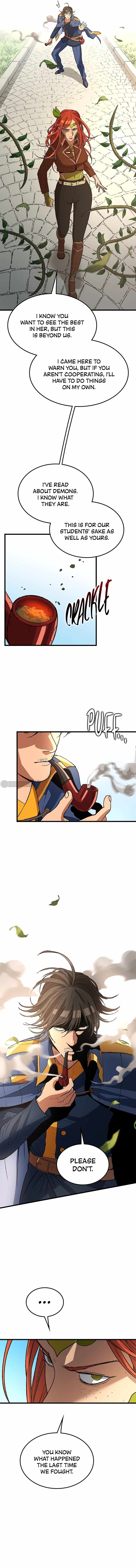 Return of the Runebound Professor Chapter 34 page 11