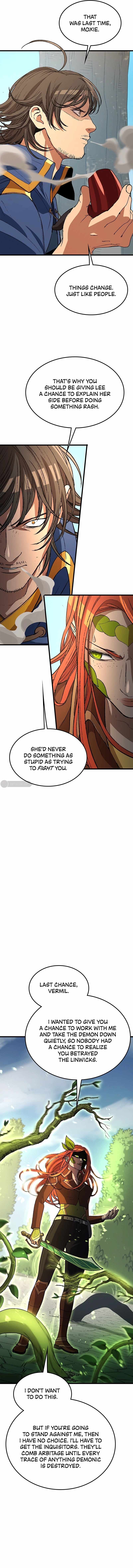 Return of the Runebound Professor Chapter 34 page 12