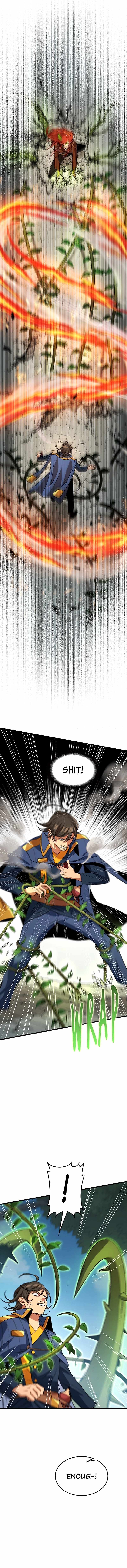 Return of the Runebound Professor Chapter 34 page 16