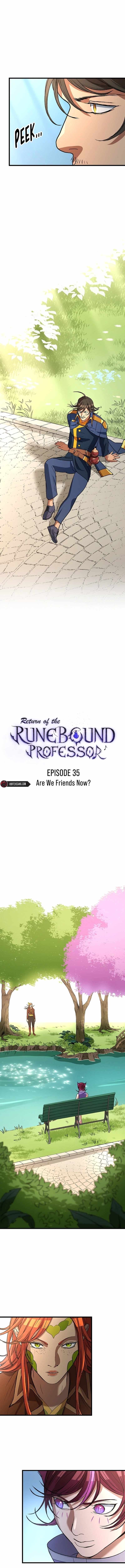 Return of the Runebound Professor Chapter 35 page 9