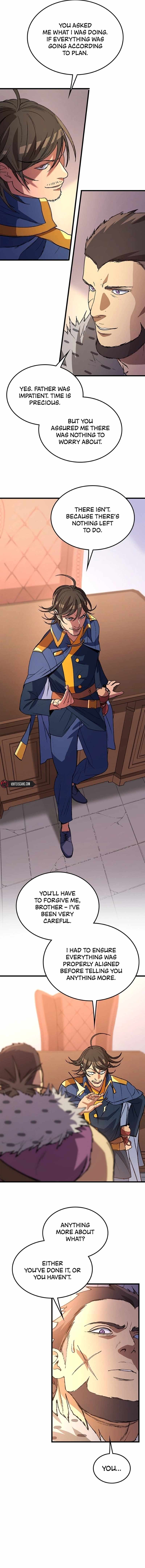 Return of the Runebound Professor Chapter 36 page 6