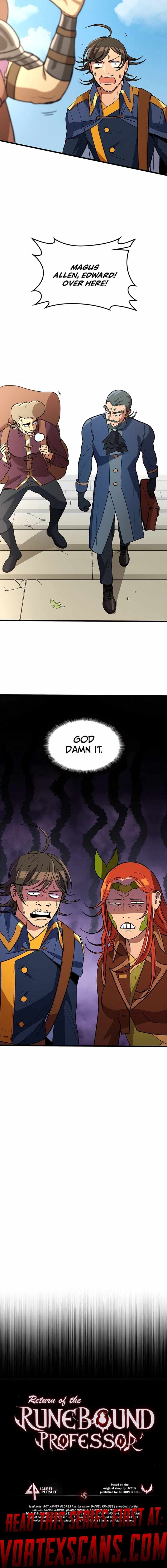 Return of the Runebound Professor Chapter 36 page 17