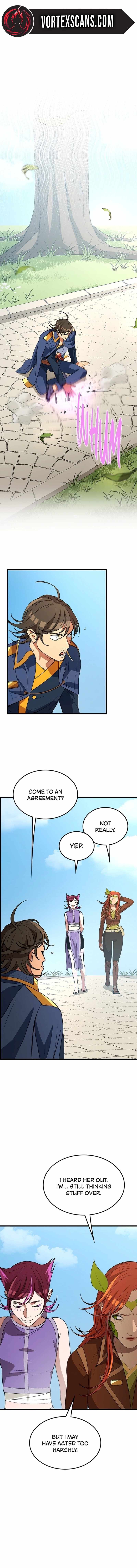 Return of the Runebound Professor Chapter 36 page 2