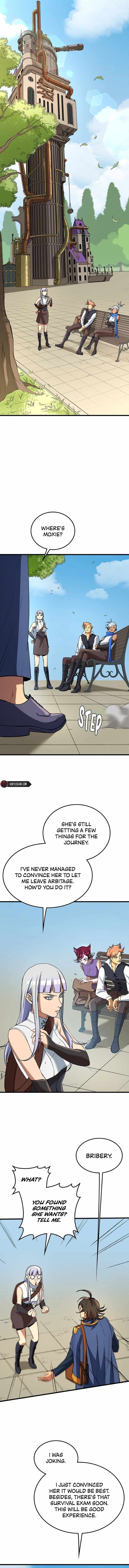 Return of the Runebound Professor Chapter 36 page 10