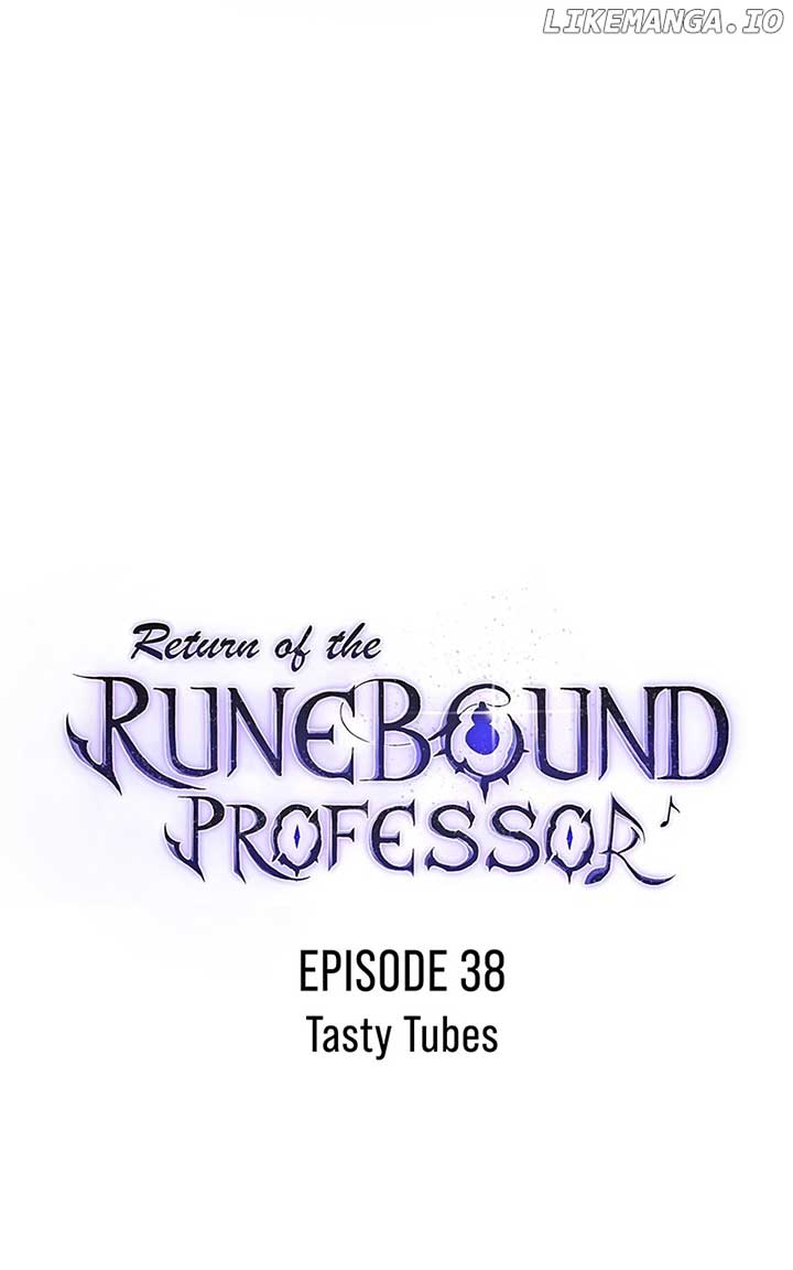 Return of the Runebound Professor Chapter 38 page 15