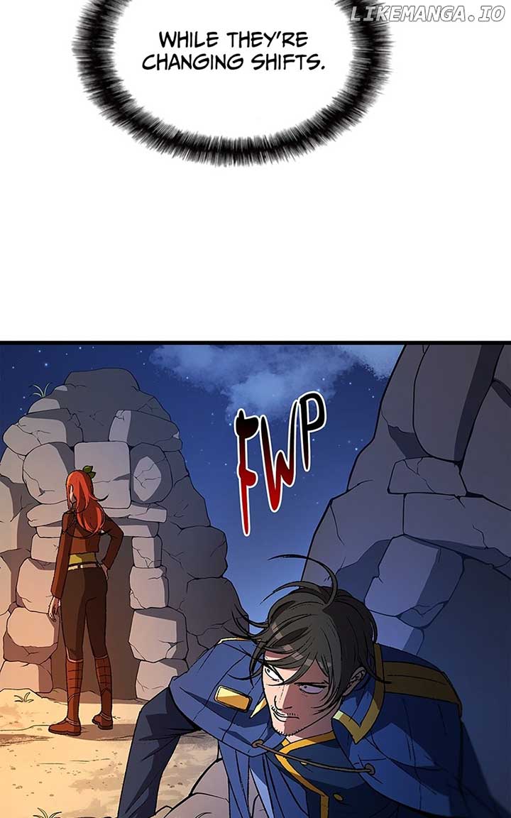 Return of the Runebound Professor Chapter 38 page 6