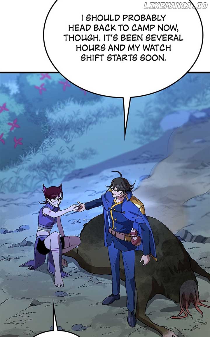 Return of the Runebound Professor Chapter 38 page 77